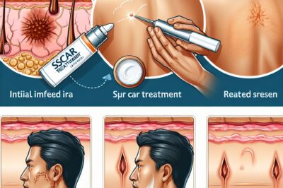 Top Scar Treatments for Infections: Advanced Skin Repair & Healing Methods